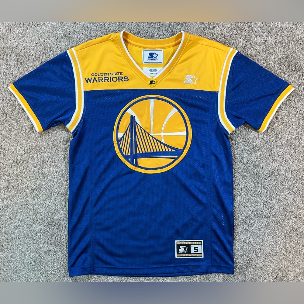 Golden State Warriors Starter Jersey